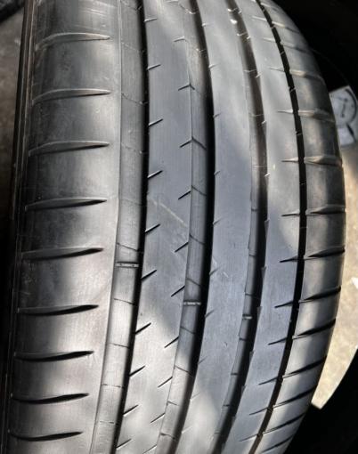 Michelin Pilot Sport 4 S 265/40 R22