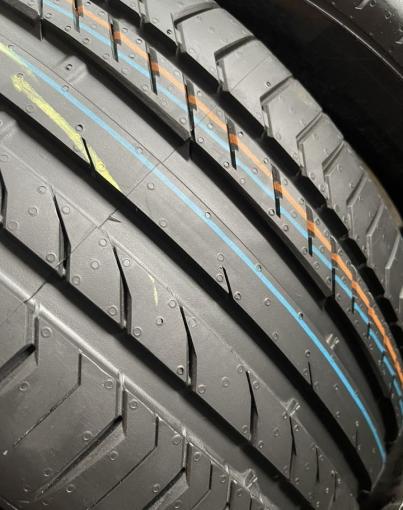 Continental ContiSportContact 5P 225/45 R18 и 245/40 R18 Y