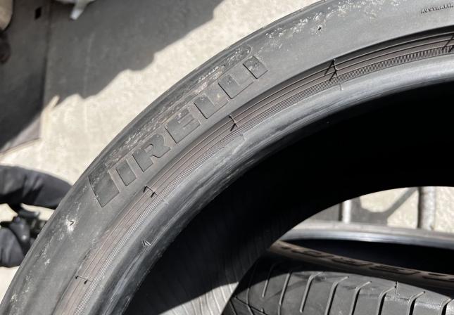 Pirelli P Zero 265/40 R20