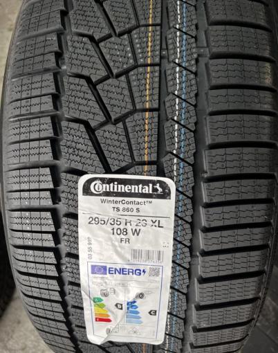 Continental ContiWinterContact TS 860S 295/35 R23