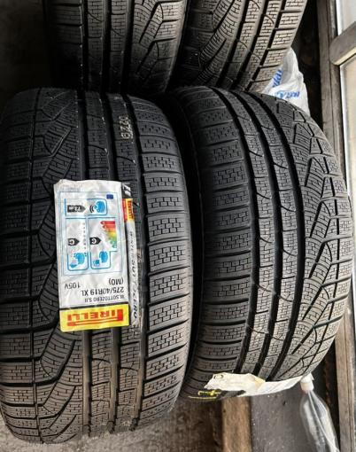 Pirelli Winter Sottozero 240 Serie II 275/40 R19