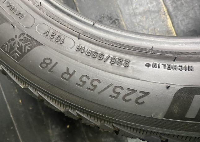 Michelin Alpin 5 225/55 R18