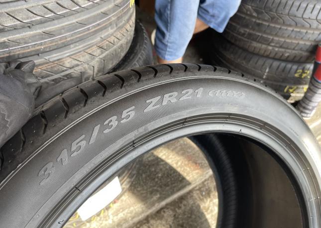 Pirelli P Zero 315/35 R21 111Y