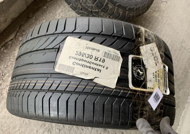 Continental ContiSportContact 5P 295/30 R19