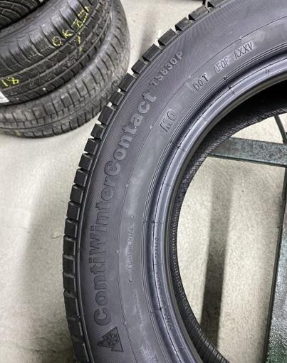 Continental ContiWinterContact TS 830 P 205/55 R16