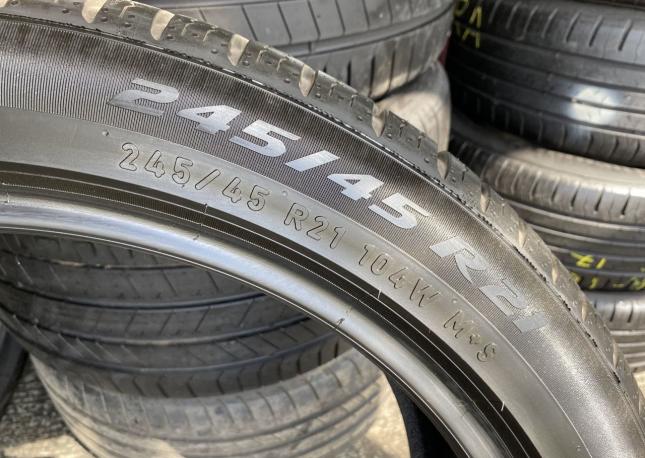 Pirelli Scorpion Zero All Season 245/45 R21 104W