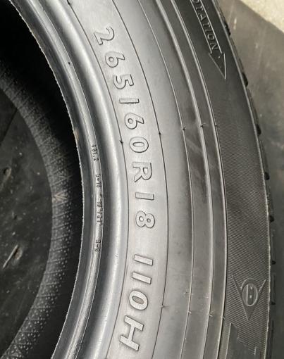 Dunlop SP Winter Sport M3 265/60 R18