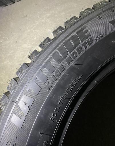 Michelin Latitude X-Ice North 2 + 225/60 R18