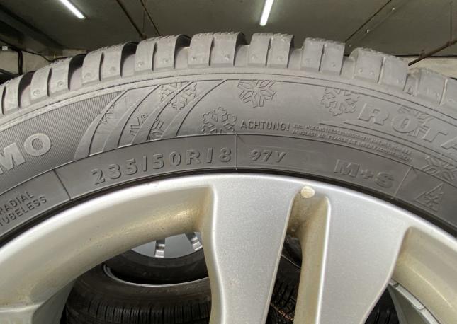 Dunlop SP Winter Sport 4D 235/50 R18 97V