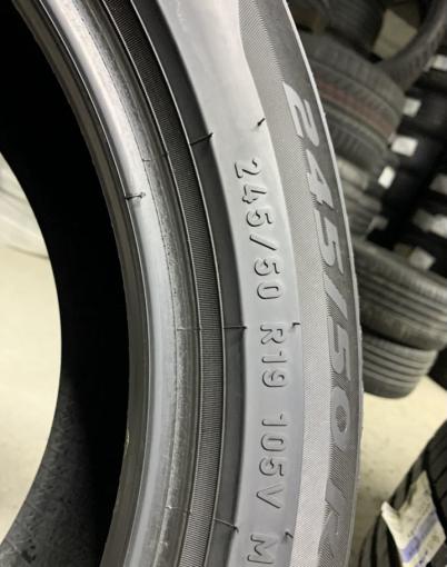 Pirelli Winter Sottozero 3 245/50 R19