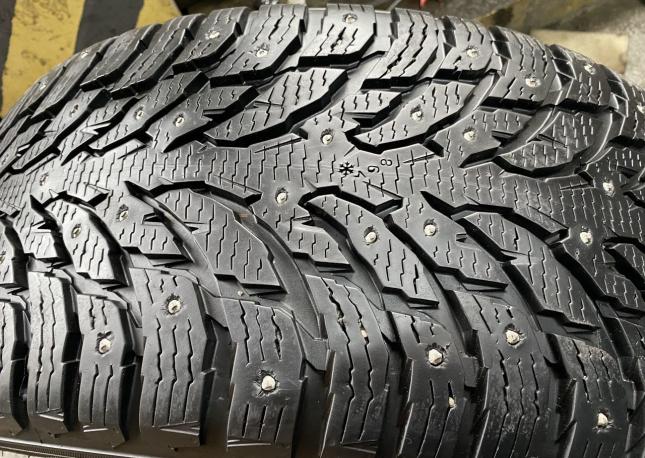 Nokian Tyres Hakkapeliitta 9 SUV 275/45 R21 и 315/40 R21 110T