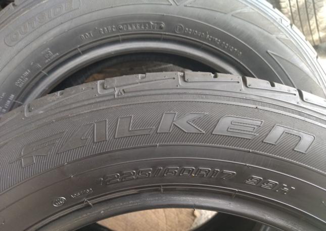 Falken Ziex ZE-914 225/60 R17 99H