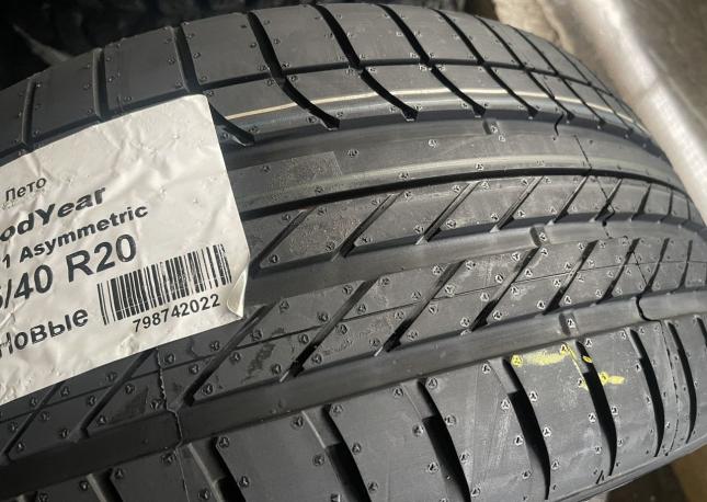 Goodyear Eagle F1 Asymmetric 265/40 R20 104Y