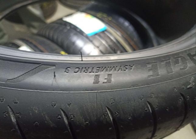 Goodyear Eagle F1 Asymmetric 3 255/35 R20 97Y