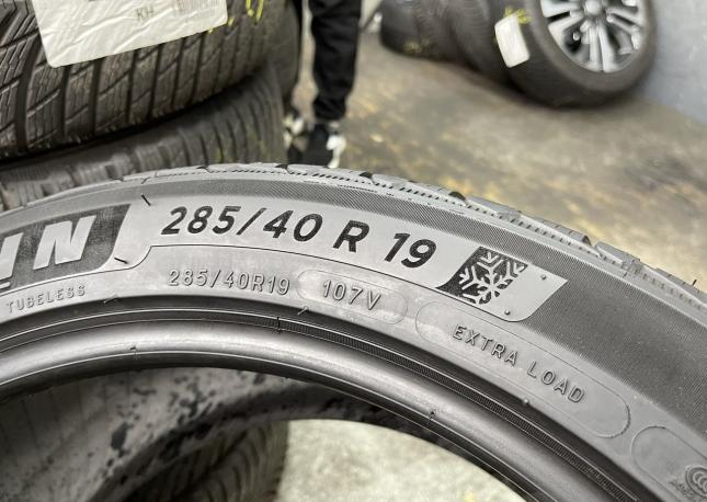 Michelin Pilot Alpin PA5 285/40 R19 107V