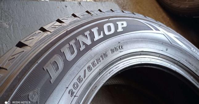 Dunlop Winter Maxx 205/65 R16