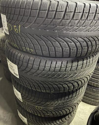 Michelin Latitude Alpin LA2 265/40 R21 и 295/35 R21 V