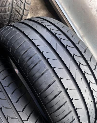 Goodyear EfficientGrip 255/45 R20 и 285/40 R20