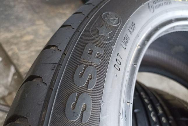 Continental ContiSportContact 3 245/45 R18