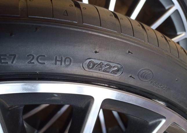 Hankook Ventus S1 Evo3 SUV K127A 255/35 R21 и 285/30 R21