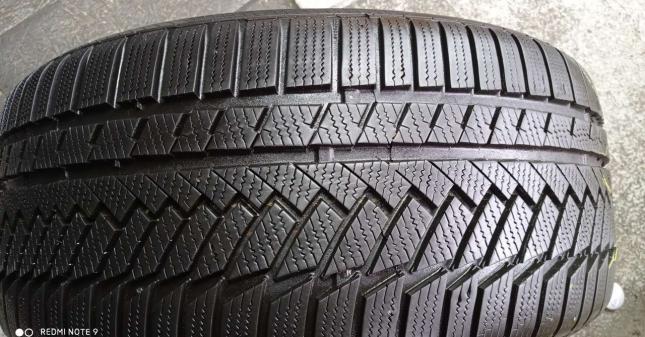 Continental ContiWinterContact TS 860 255/40 R19