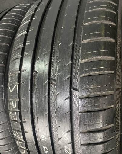 Michelin Pilot Sport 4 SUV 255/55 R19