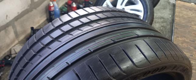 Goodyear Eagle F1 Asymmetric 2 295/30 R19 100Y