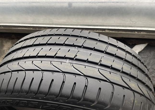 Pirelli P Zero 245/35 R20 и 255/35 R20 Y