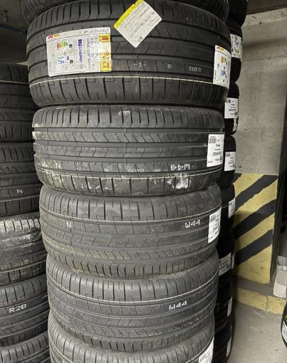 Pirelli P Zero PZ4 255/40 R20 и 285/35 R20 Y