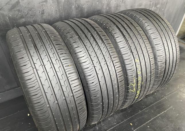 Continental ContiEcoContact 6 235/55 R18