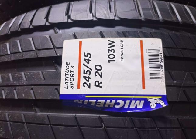 Michelin Latitude Sport 3 245/45 R20 103W