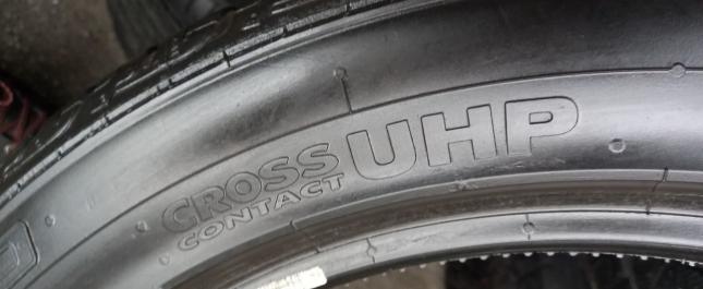 Continental ContiCrossContact UHP 295/40 R20 106Y