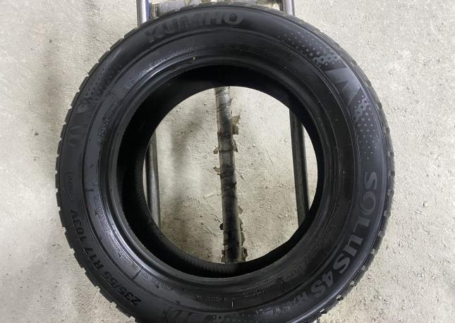 Kumho Solus HA31 235/55 R17