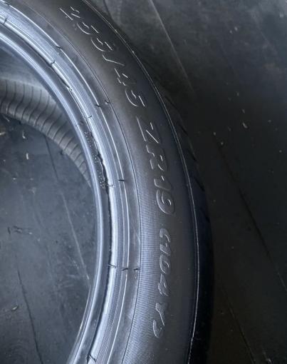 Pirelli P Zero 255/45 R19