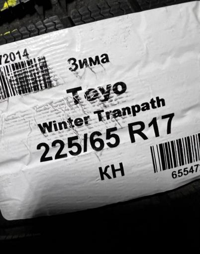 Toyo Winter Tranpath TX 225/65 R17