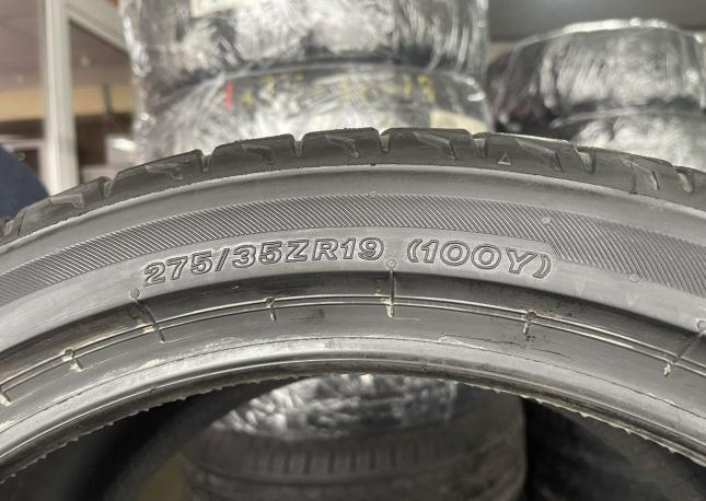 Bridgestone Potenza Sport 275/35 R19 и 285/30 R20 Y