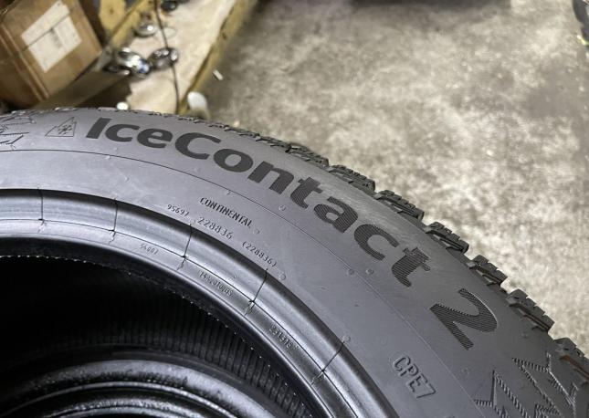 Continental IceContact 2 235/55 R19