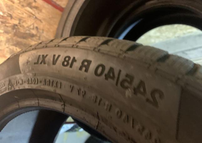 Continental WinterContact TS 860 245/40 R18
