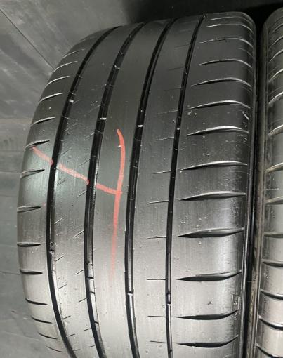 Michelin Pilot Sport 4 S 275/35 R19