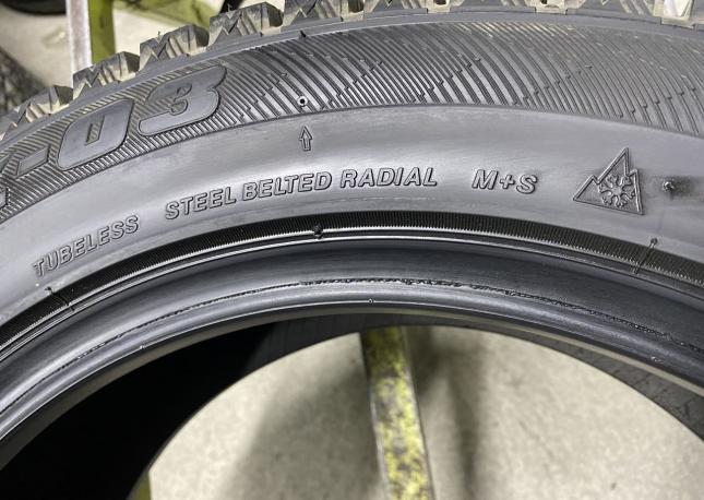 Bridgestone Blizzak MZ-03 205/55 R16