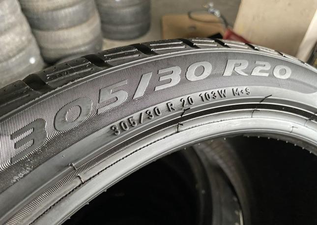 Pirelli Winter Sottozero 3 305/30 R20 103W