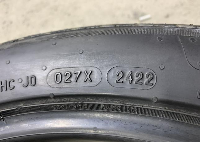 Michelin Alpin 6 255/40 R18