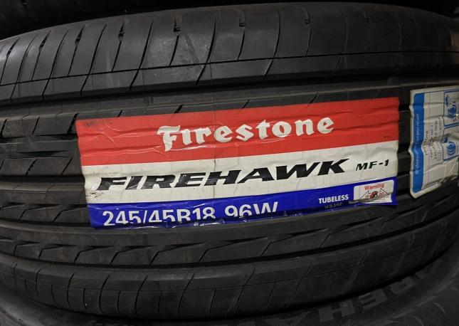 Firestone Firehawk GTA-02 245/45 R18 96W