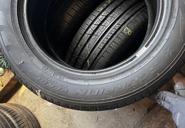 Pirelli Scorpion Verde All Season 235/60 R18