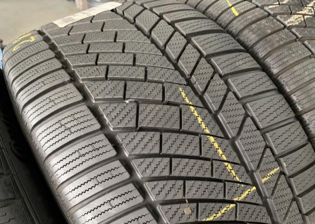 Continental ContiWinterContact TS 830 P 255/40 R19 и 285/40 R19