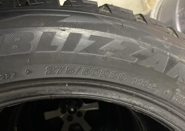 Bridgestone Blizzak DM-V2 275/50 R20 113S