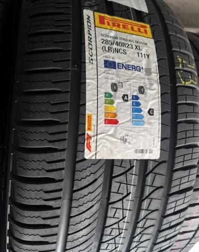 Pirelli Scorpion Zero All Season 285/40 R23