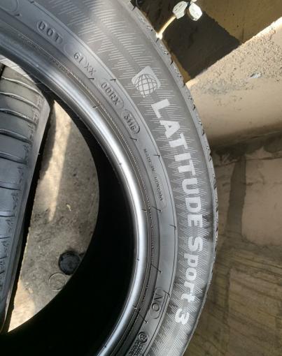 Michelin Latitude Sport 255/50 R19