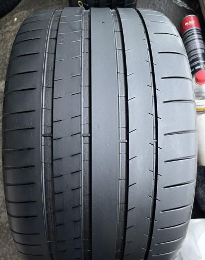 Michelin Pilot Super Sport 245/35 R20 и 295/30 R20 Y