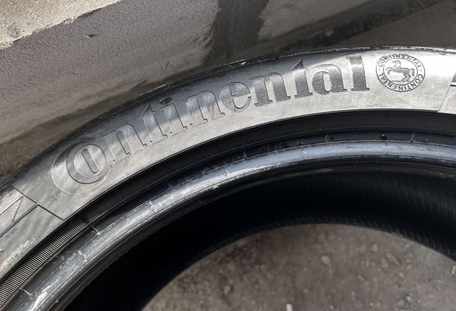 Continental ContiSportContact 5 255/40 R20